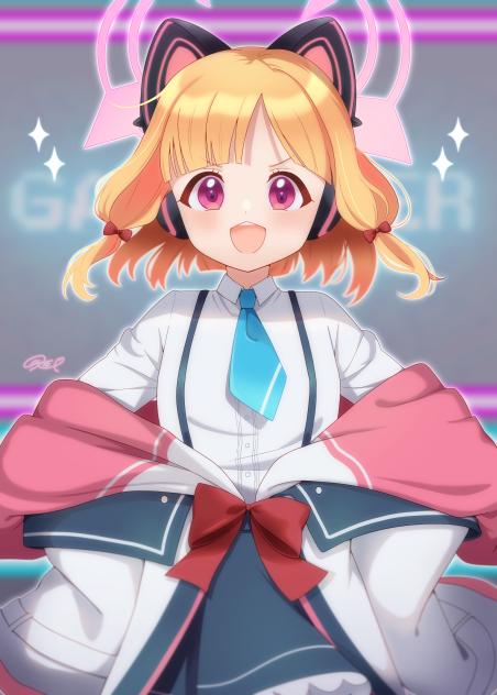 モモイ（ブルアカ）