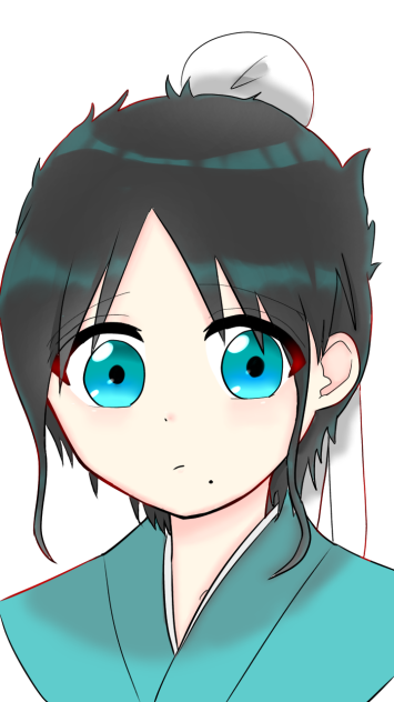 練 白龍 Ibispaint