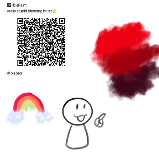 Blending brush lol-