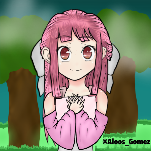 Rin - ibisPaint