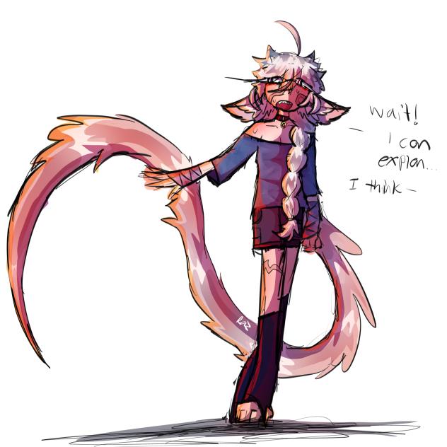 Oc sketch
