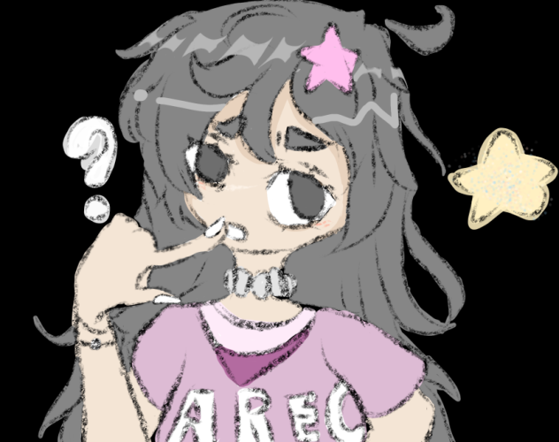 Sugar cookie - ibisPaint