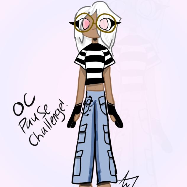 OC pause challenge