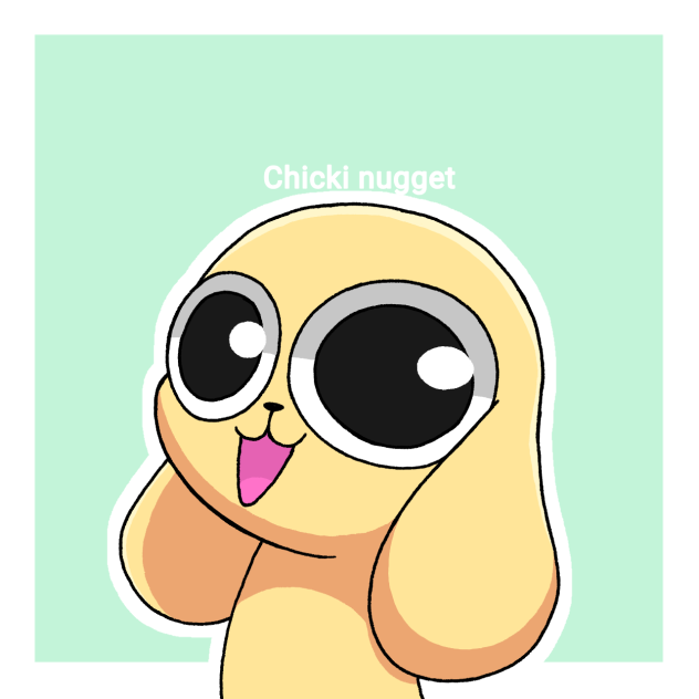 Chicken.Nugget fanart