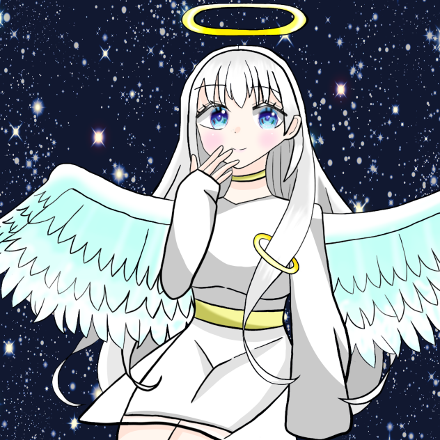 小5の本気色塗り