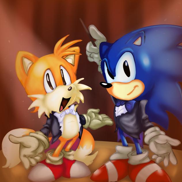 Welcome To The Symphony!