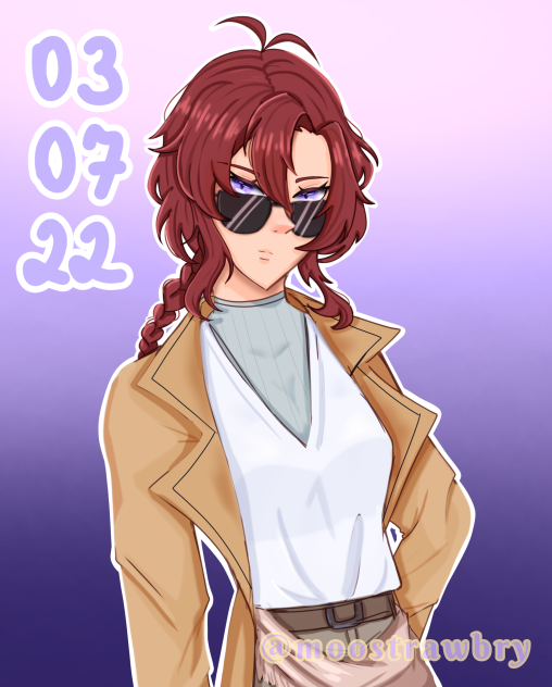 2022 ArtFight Lillian