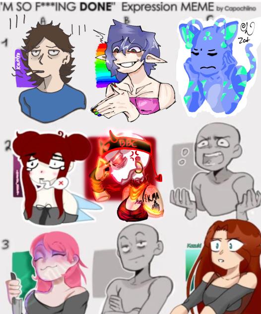 June is angry angry...