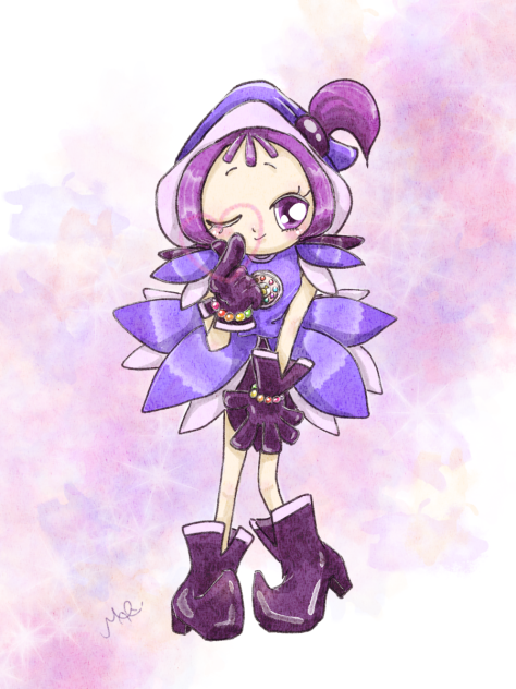 おんぷちゃん - ibisPaint