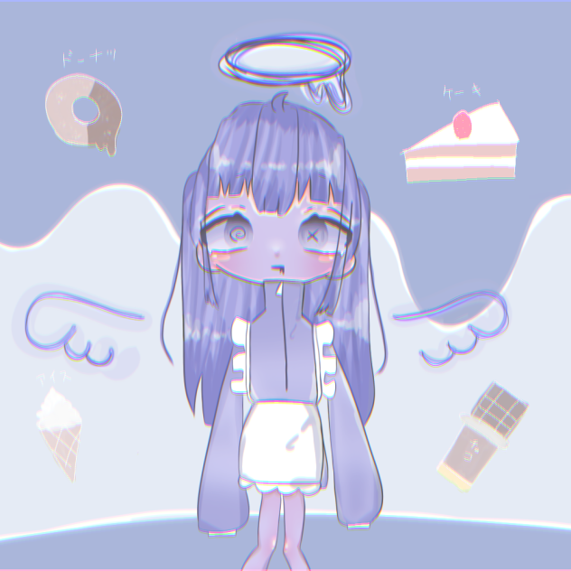 🍰🍩🍦🍫  ，