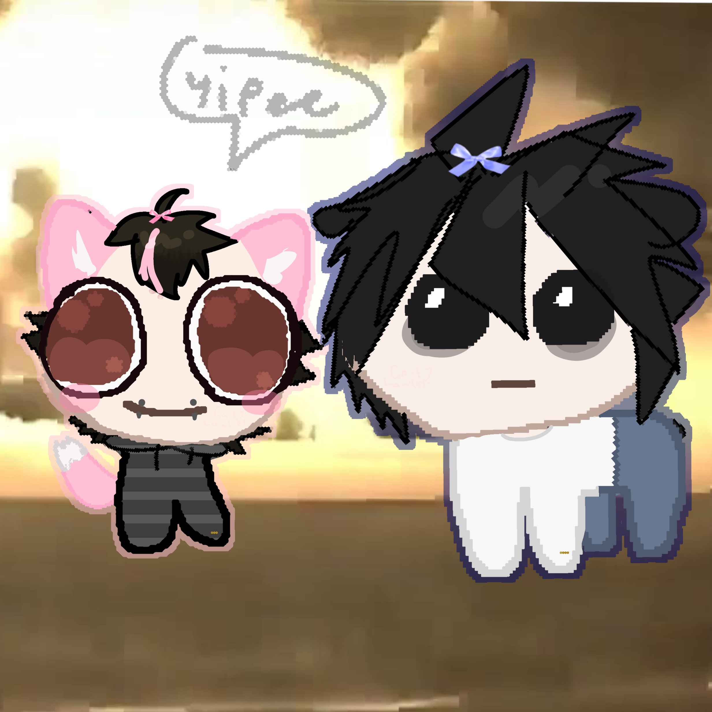 yippee - ibisPaint