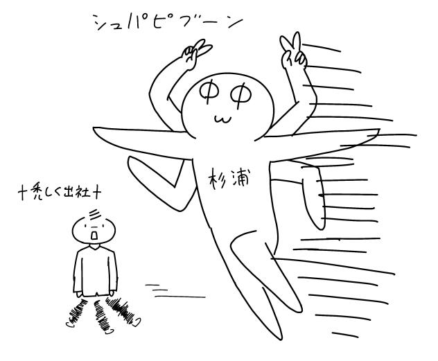 ｼｭﾊﾟﾋﾟﾌﾞｰﾝ