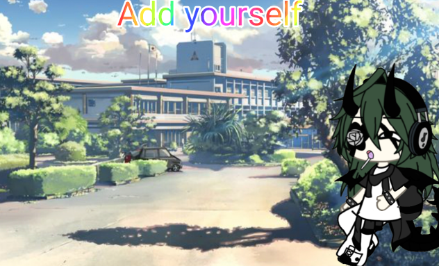 Gachalife add yourself!