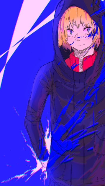 線画お借りしました！