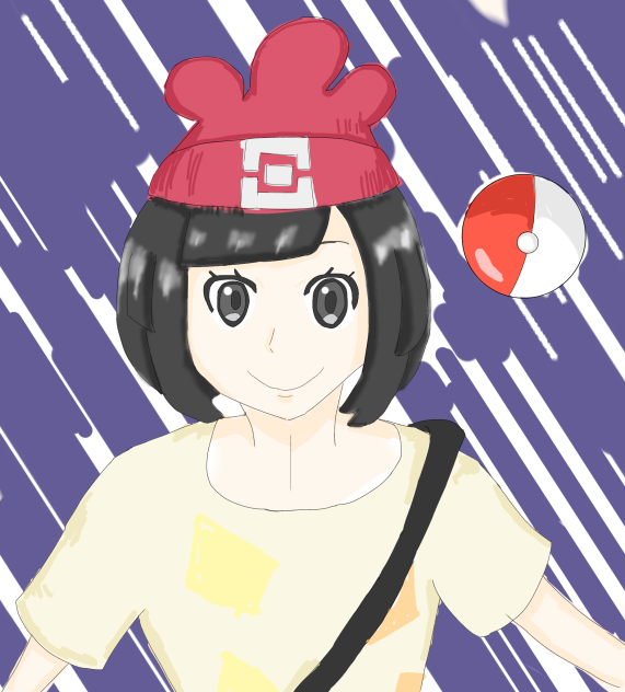 ポケモンSM 女の子