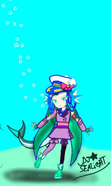 My OC 2