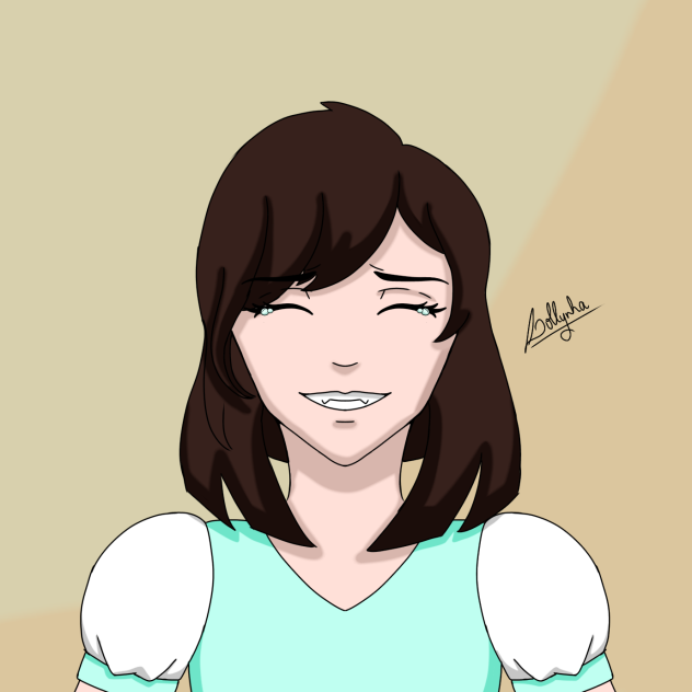 teste de desenho(Ibis Paint)