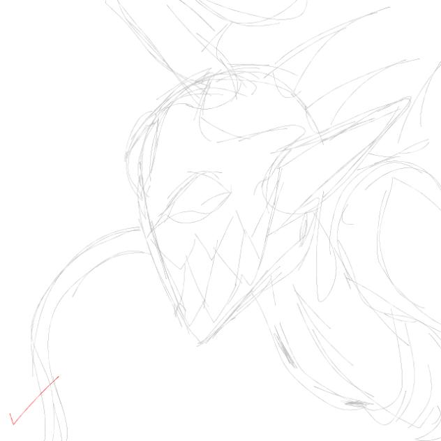 oc animation test🦖 - ibisPaint