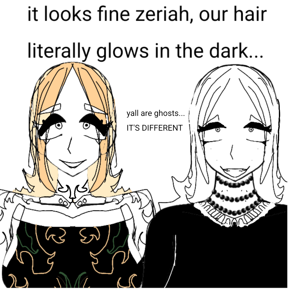 IM BACKKK enjoy a sneak peak of lore - ibisPaint