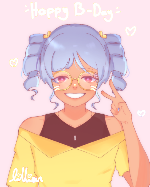 Happy birthday to me (in advance) 🎉🎉🎂