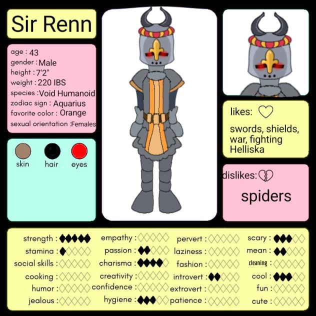 Sir Renn