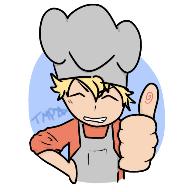 Book o' Cook - ibisPaint