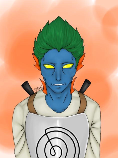 guardian - ibisPaint