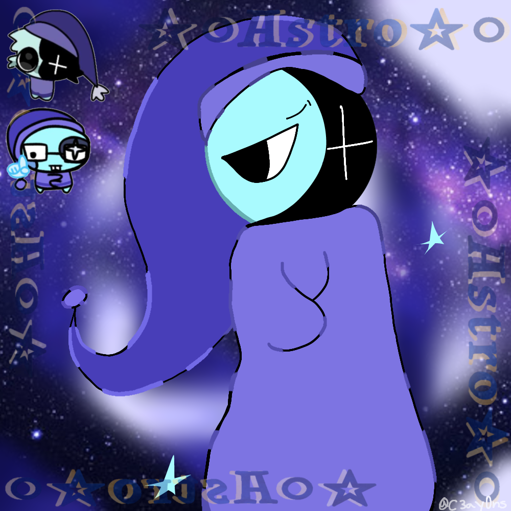 Astro - ibisPaint
