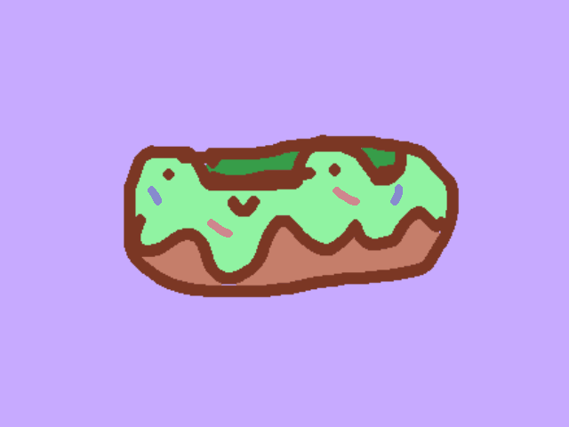 Lazy animation - ibisPaint