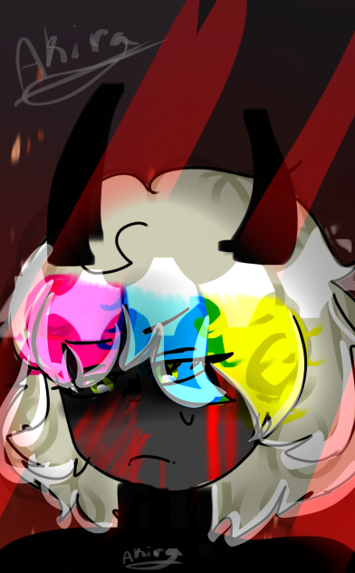 dEmOn - ibisPaint