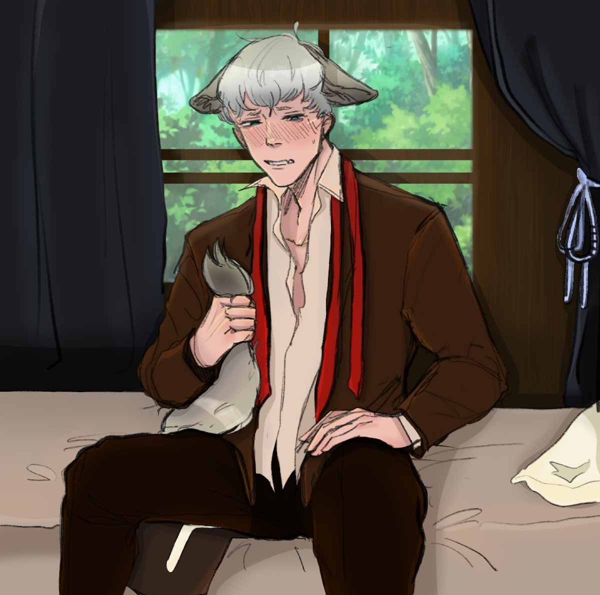 Sirius coloring - ibisPaint