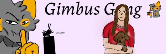 Gimbus Gang banner contest