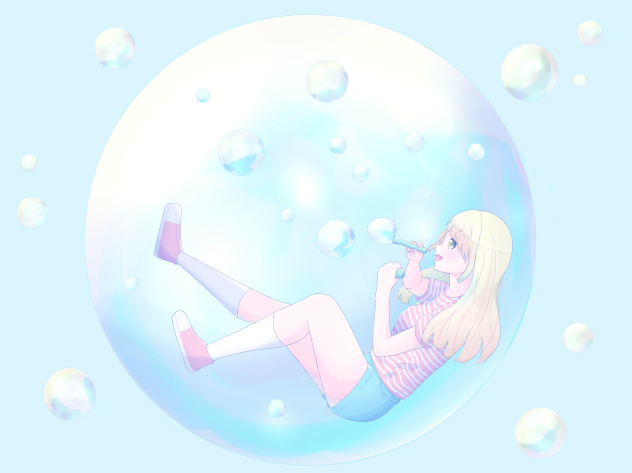 シャボンこころ