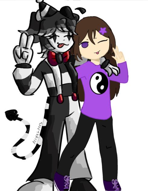 Collab with LunarDino