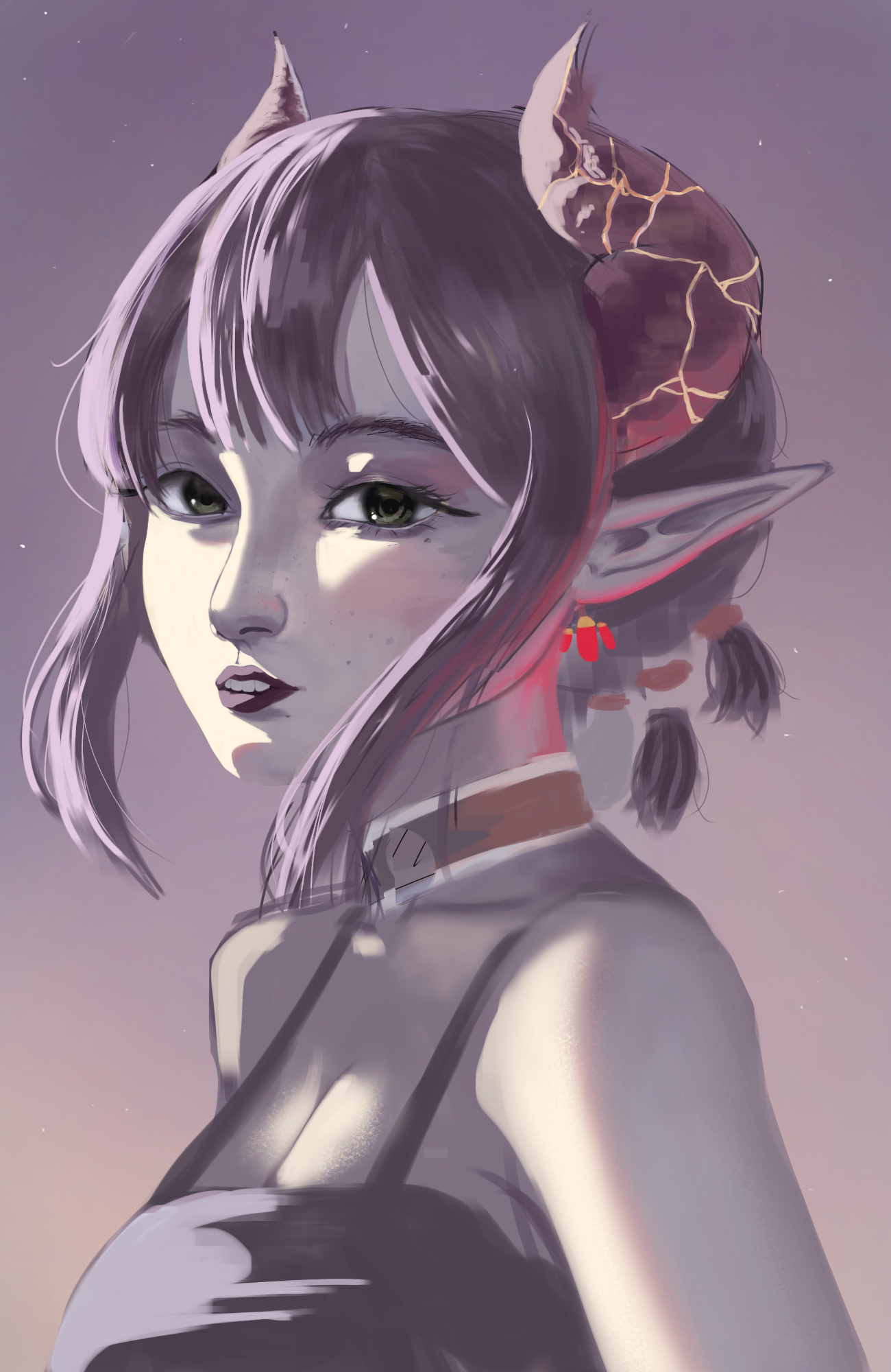 WIP - ibisPaint