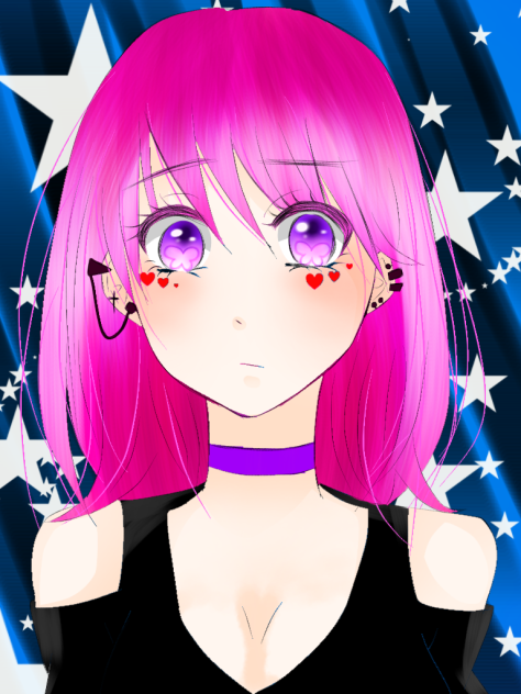 琉弥ちゃん【コテキャラ】