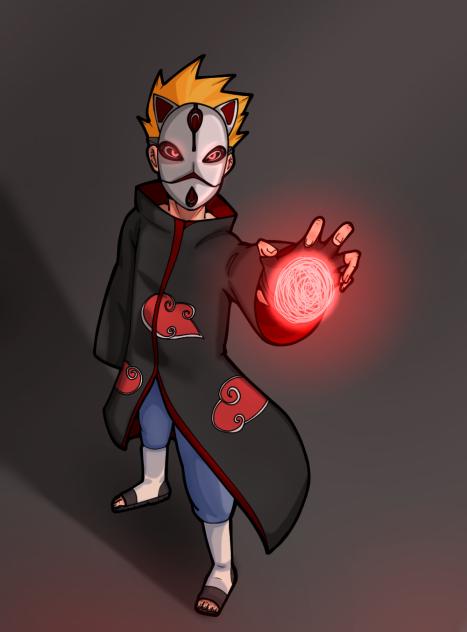 kitsu-Naruto