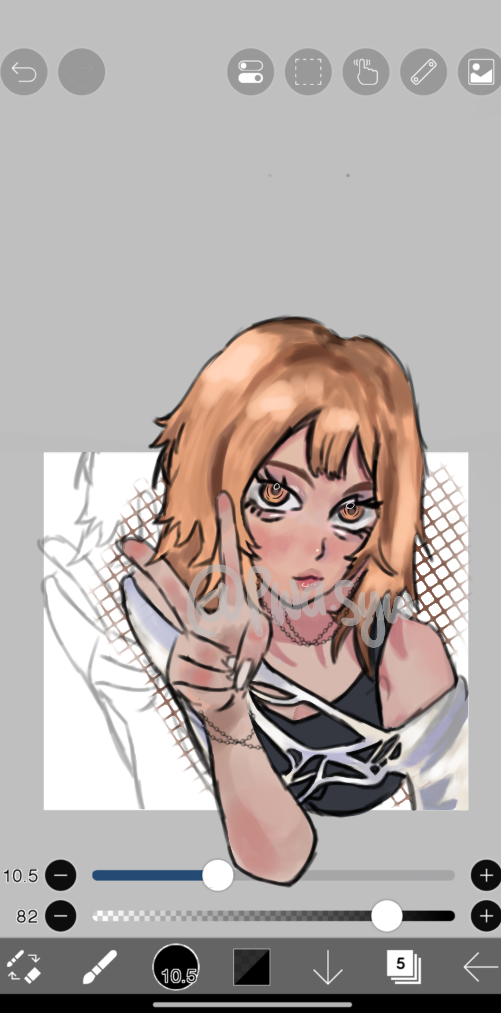 🤎 - ibisPaint