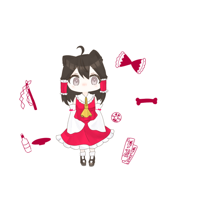 犬霊夢！