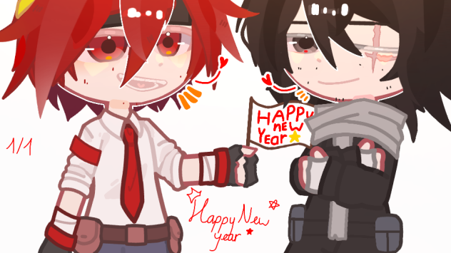 ☆ Happy New Year ♡