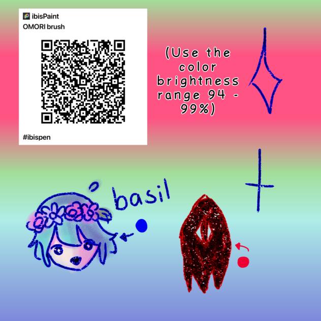Omori Brush ✨