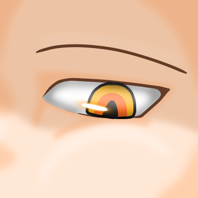 The Eye Is Satisfied