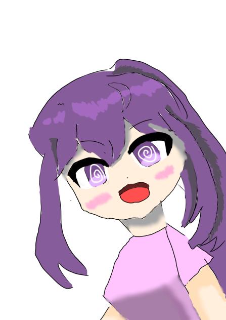 女の子イラスト