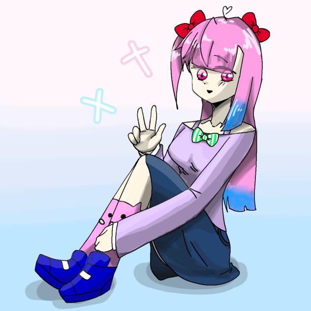 めむ様のマイキャラ