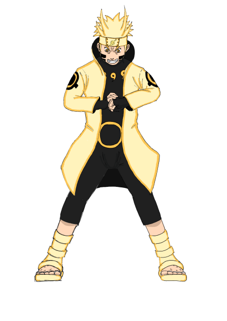 naruto six paths