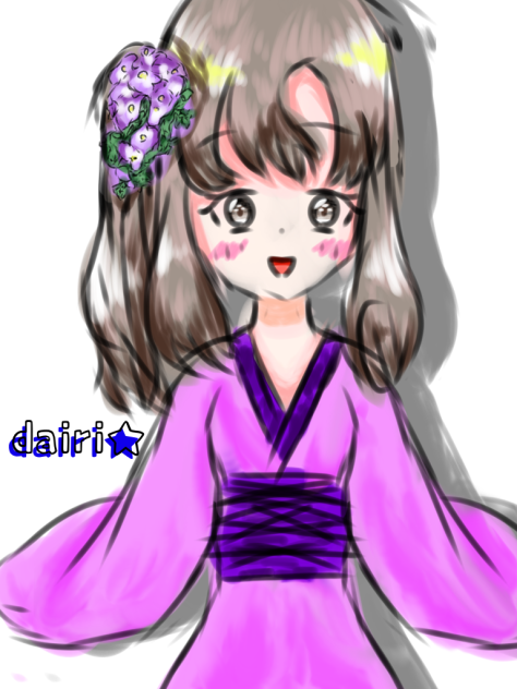 dairi★(代理)