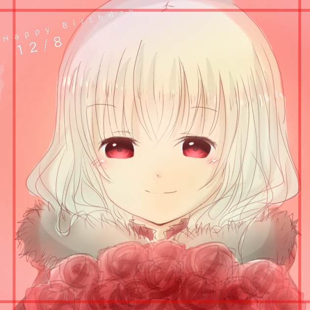 櫛名 アンナ  聖誕祭