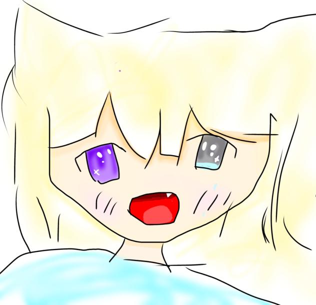 ねえ！待って！置いていかないで