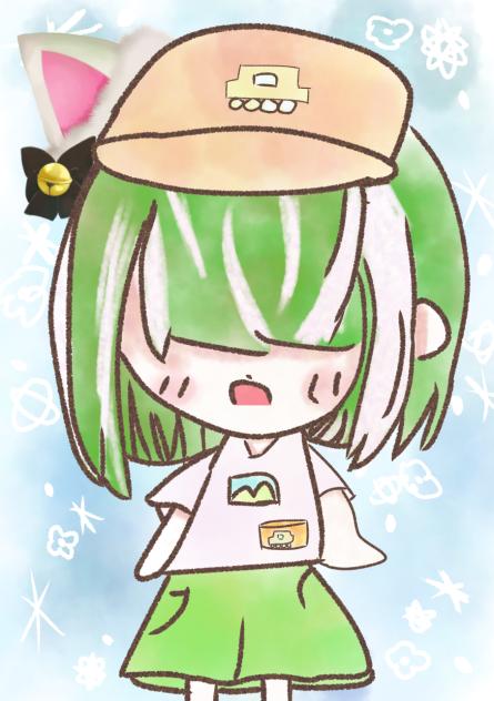 薄明晴くん