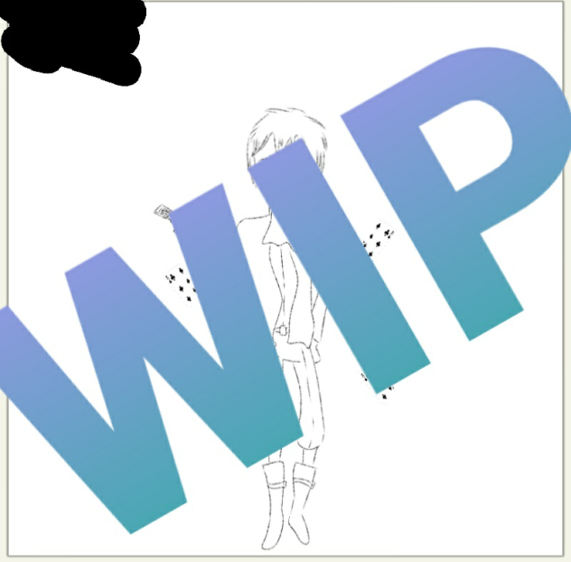 WIP - ibisPaint